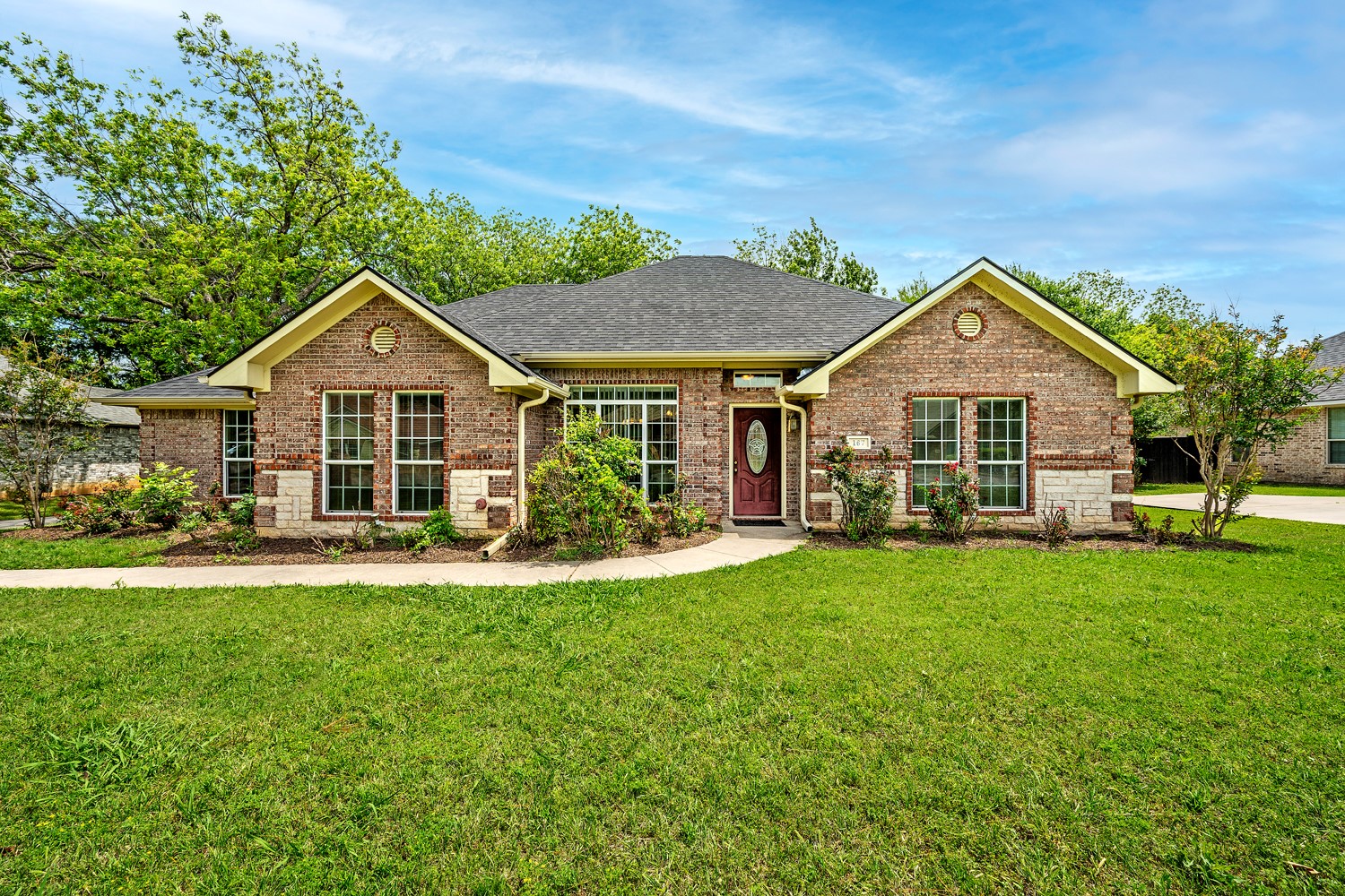 167 Chrissa Drive Pottsboro TX 75076