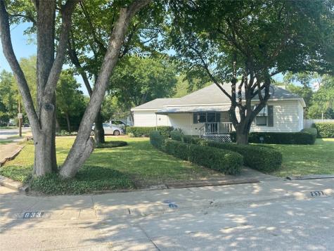 833 Magnolia Drive Garland TX 75040