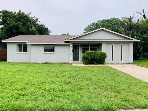 809 Glenwood Drive Waco TX 76705