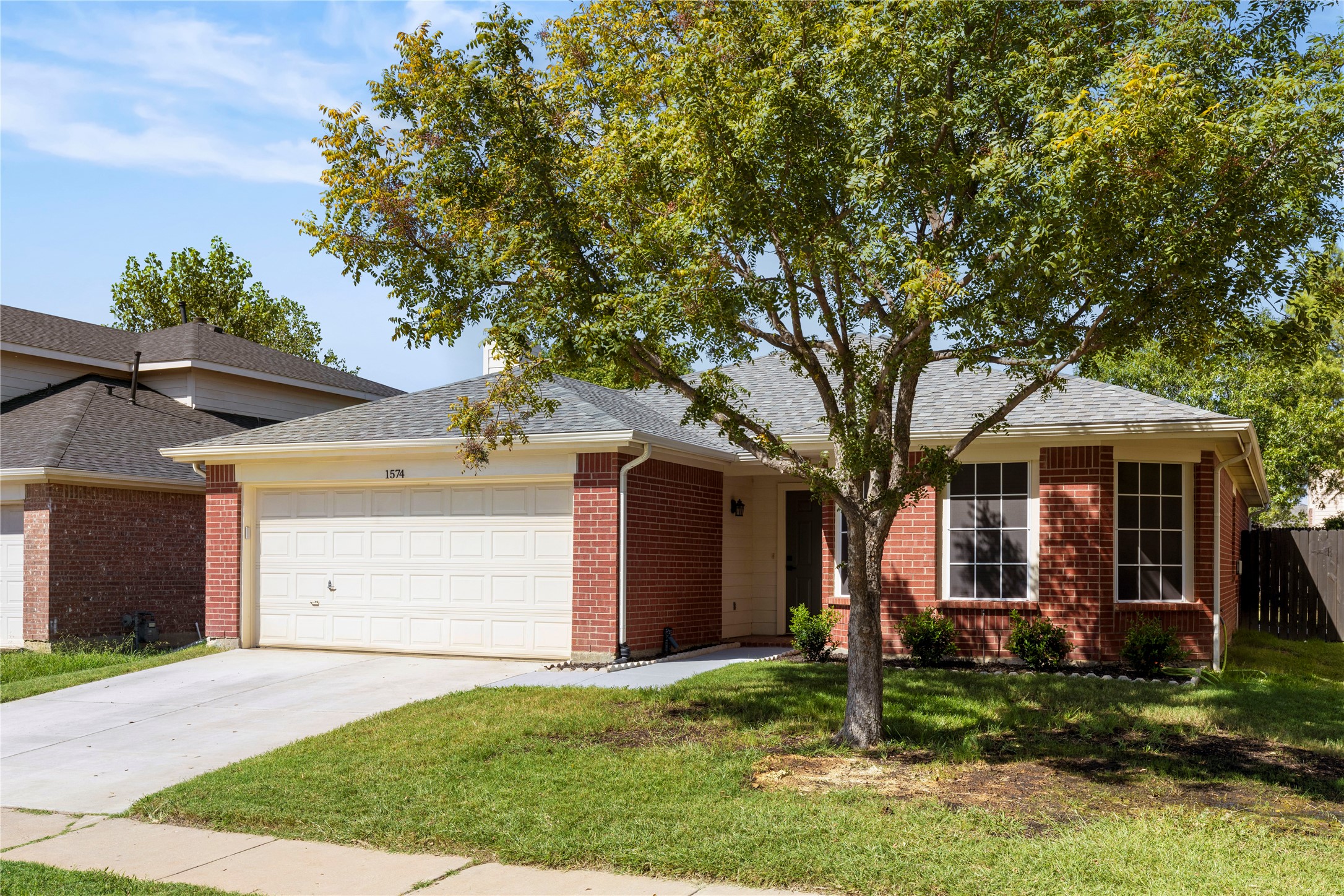 1574 Brookstone Drive Little Elm TX 75068