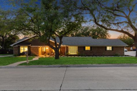 5513 Oak Top Drive Colleyville TX 76034
