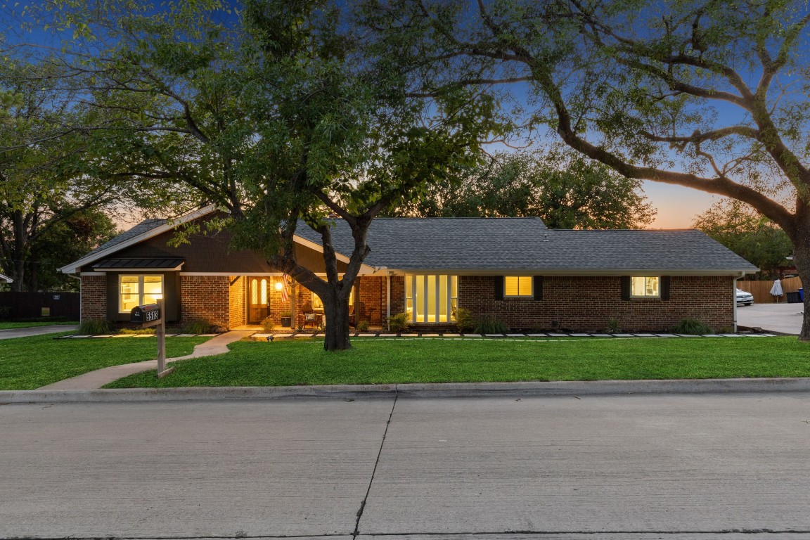 5513 Oak Top Drive Colleyville TX 76034