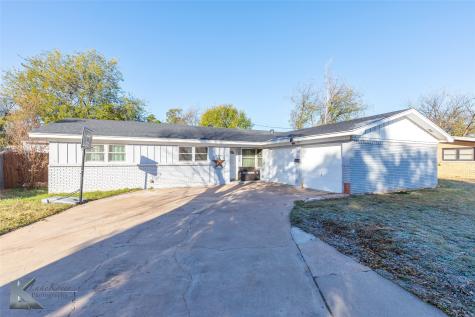 2310 Hollis Drive Abilene TX 79605