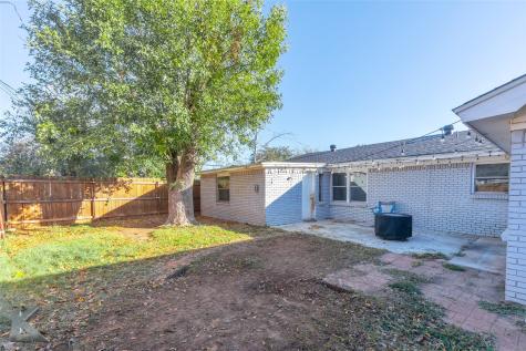 2310 Hollis Drive Abilene TX 79605