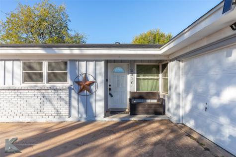 2310 Hollis Drive Abilene TX 79605