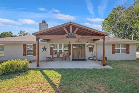 704 Lyndon Drive Woodway TX 76712