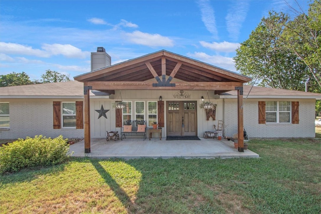 704 Lyndon Drive Woodway TX 76712