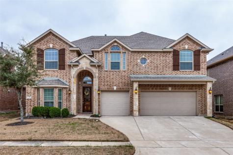 11709 Smithton Avenue Mckinney TX 75071