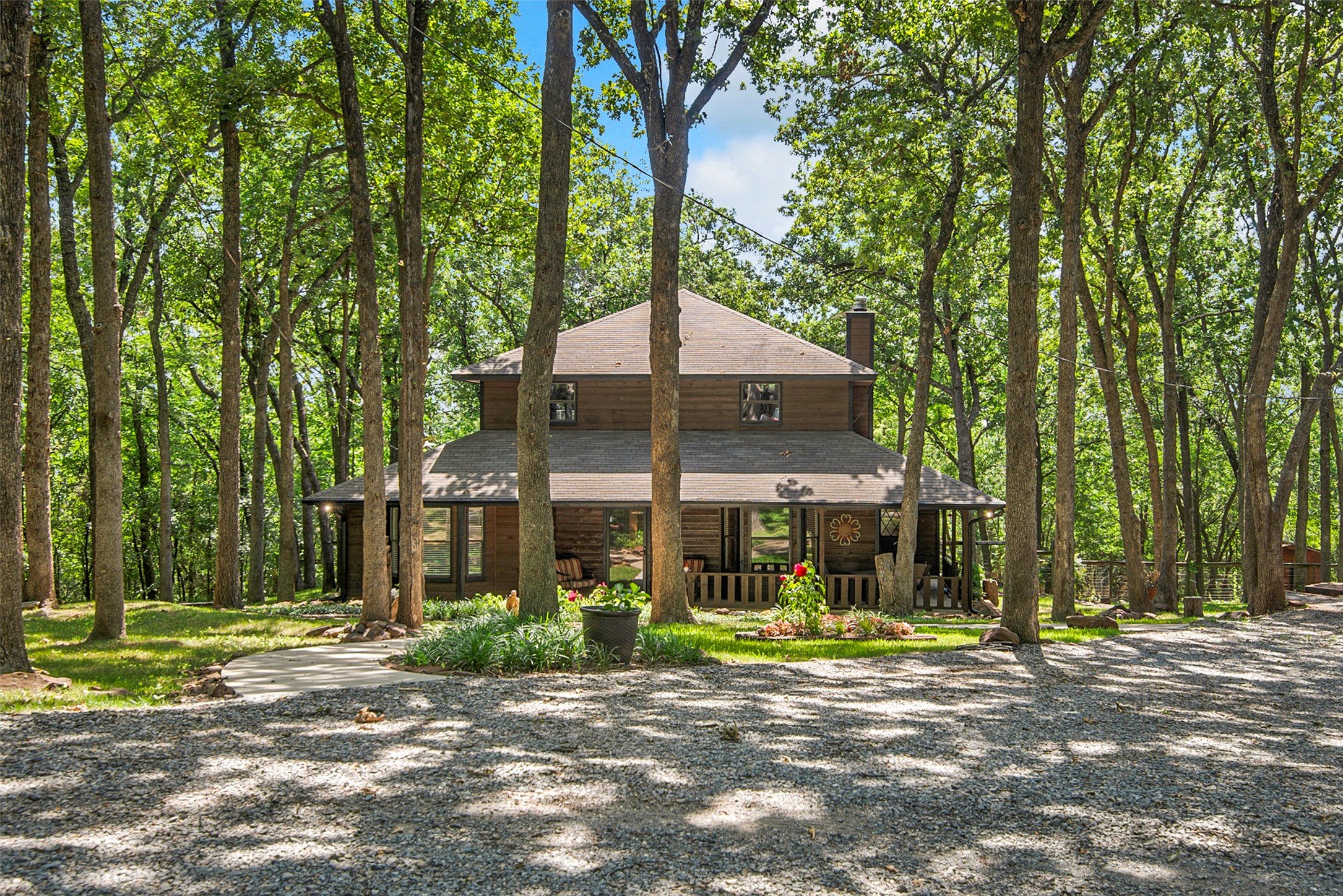 566 Stagecoach Trail Denison TX 75021