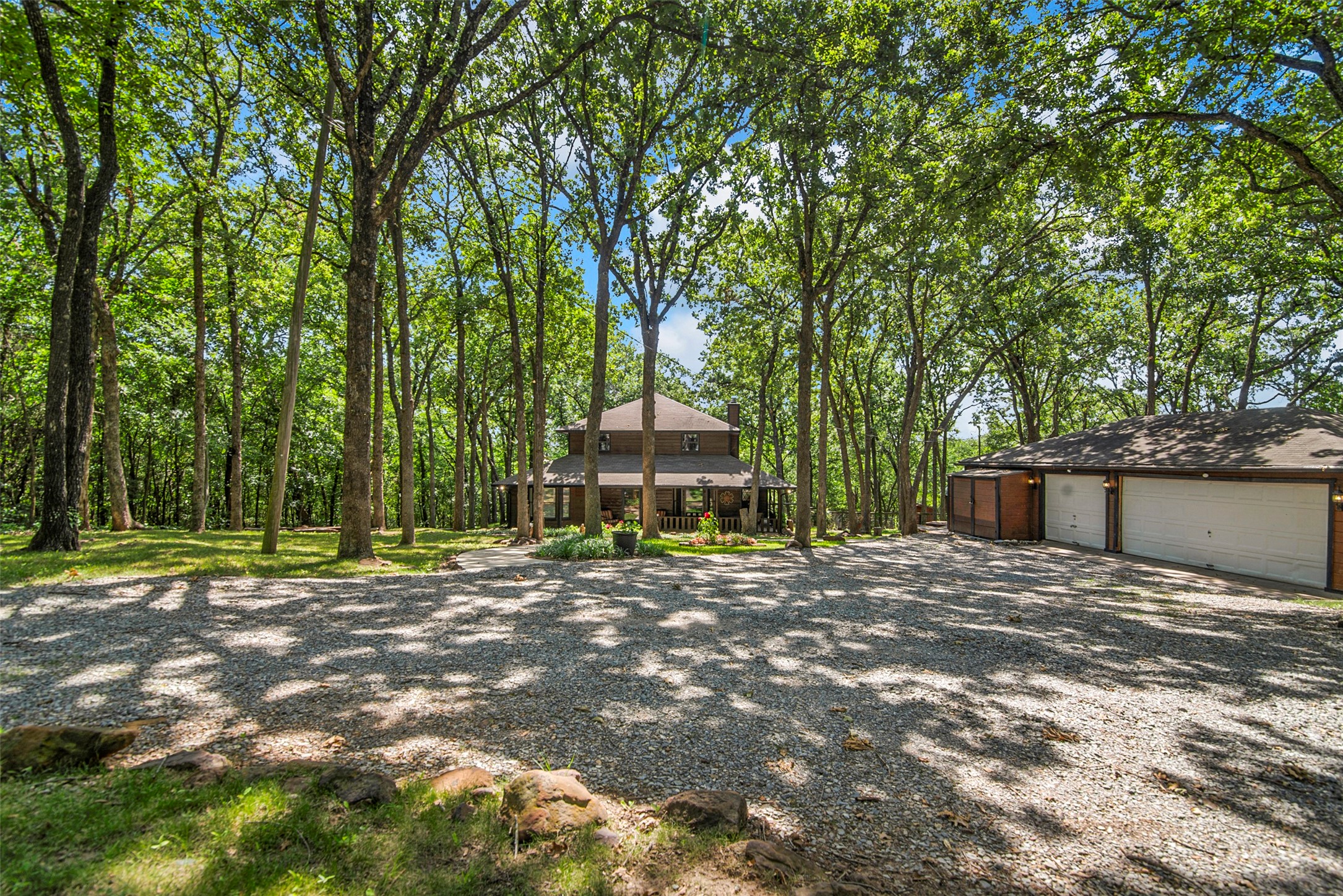 566 Stagecoach Trail Denison TX 75021