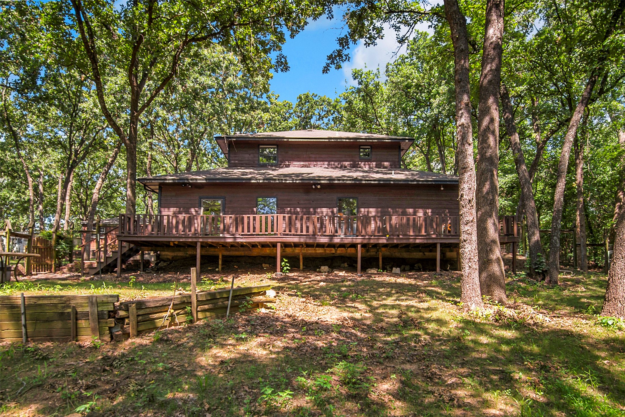 566 Stagecoach Trail Denison TX 75021