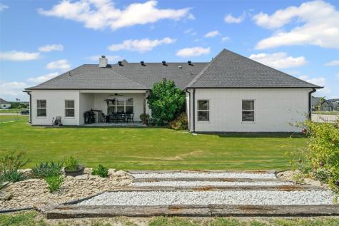 2045 Eagles Ridge Drive Weatherford TX 76087