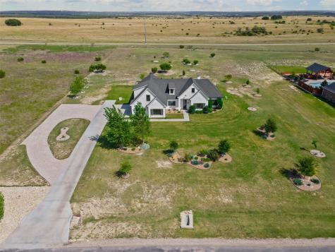 2045 Eagles Ridge Drive Weatherford TX 76087