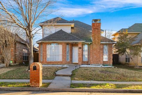 1341 W Branch Hollow Drive Carrollton TX 75007