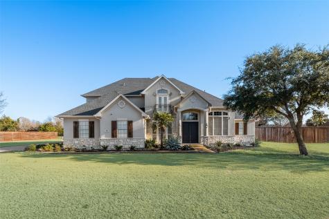 109 Fairfield Drive Mclendon Chisholm TX 75032