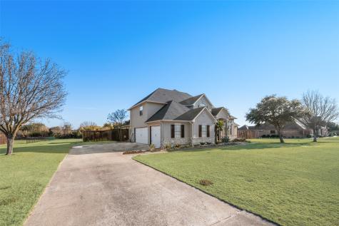 109 Fairfield Drive Mclendon Chisholm TX 75032