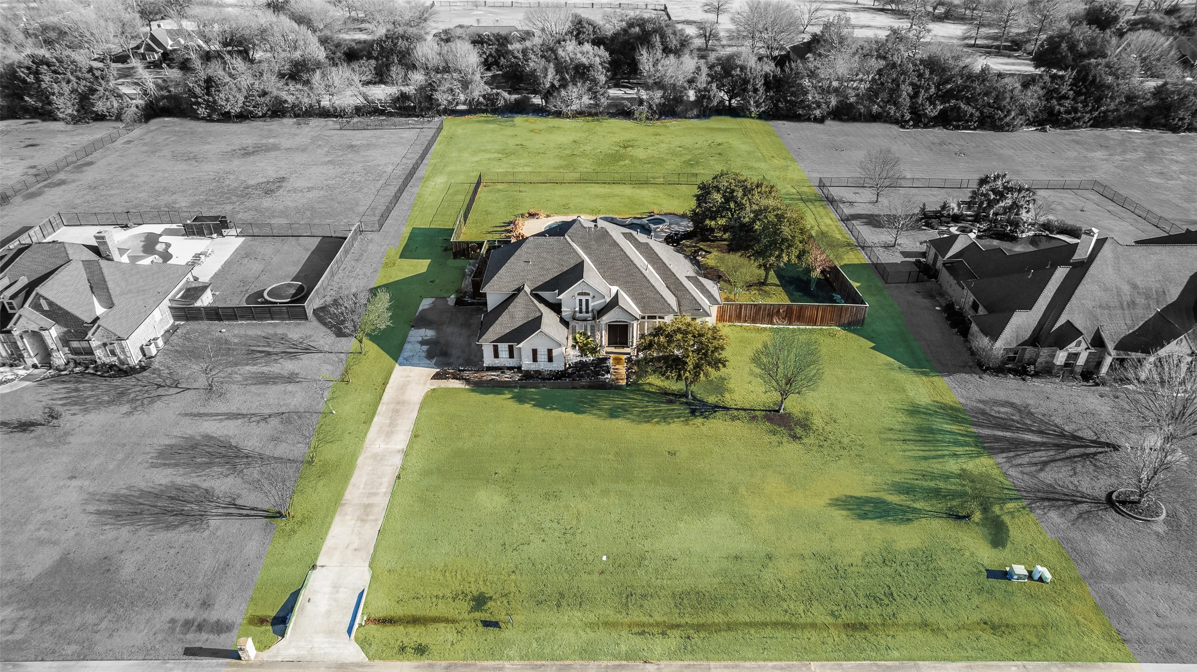 109 Fairfield Drive Mclendon Chisholm TX 75032