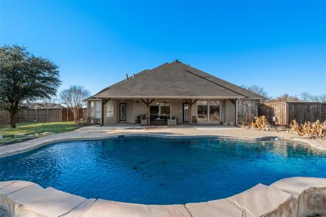 109 Fairfield Drive Mclendon Chisholm TX 75032