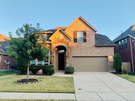 10904 Patton Drive Mckinney TX 75072