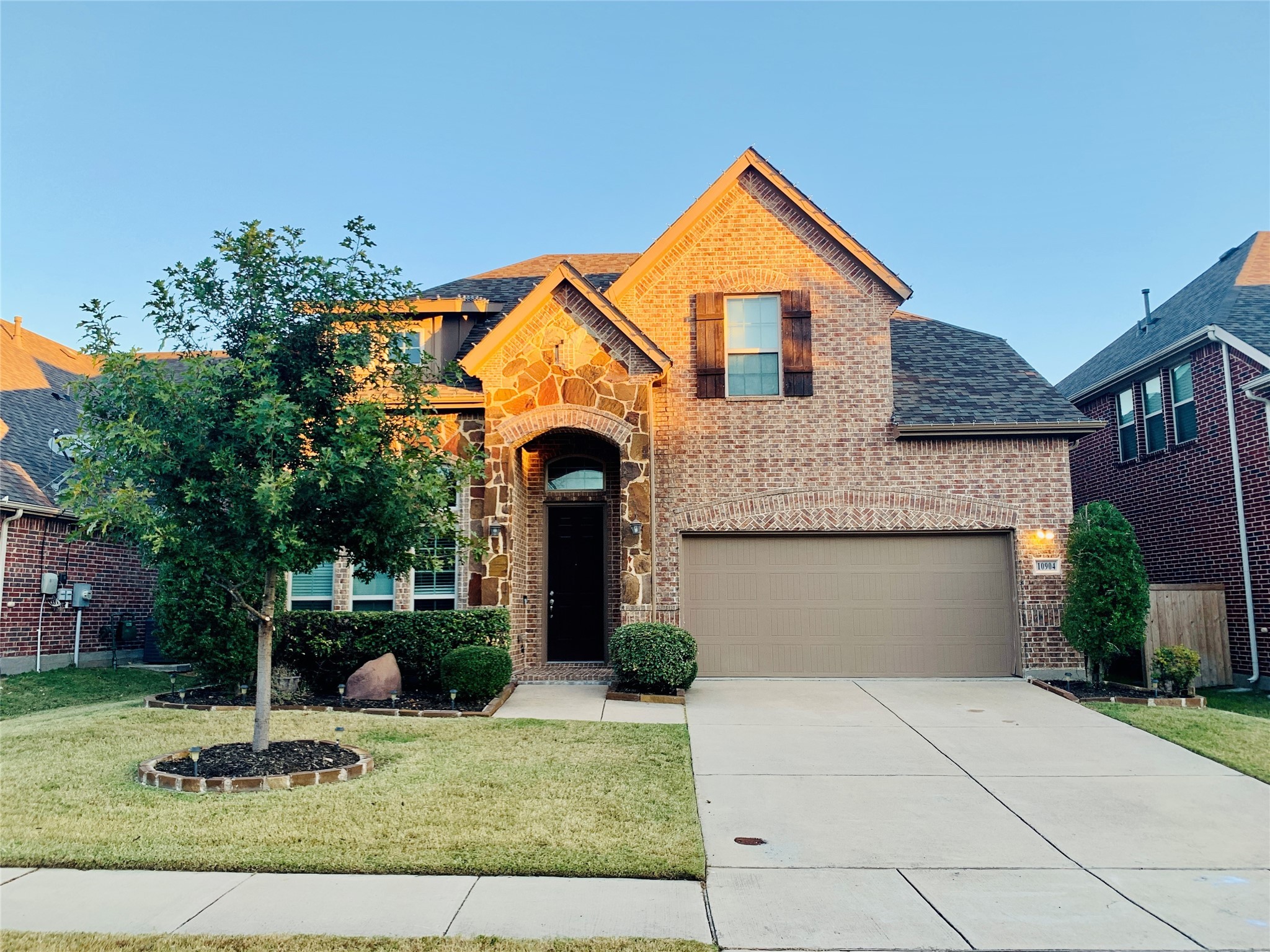 10904 Patton Drive Mckinney TX 75072
