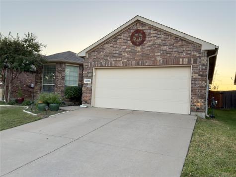 12809 Hidden Valley Court Fort Worth TX 76177