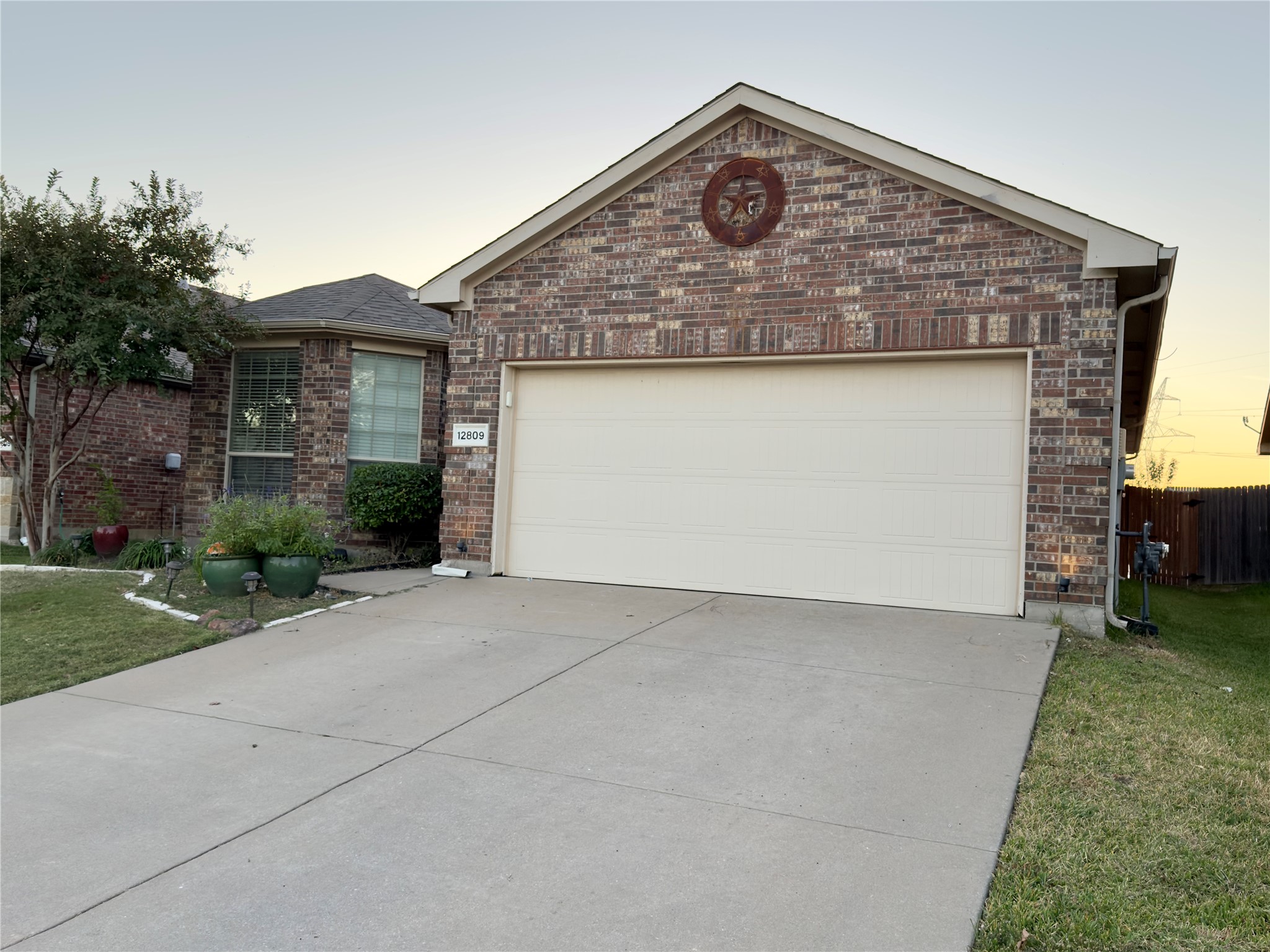 12809 Hidden Valley Court Fort Worth TX 76177