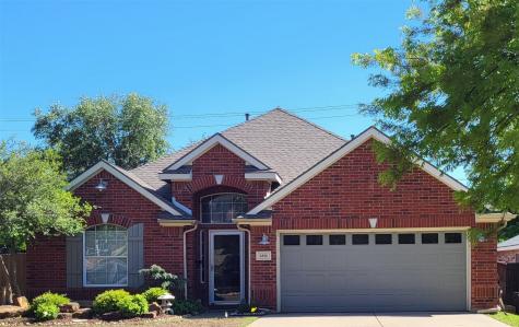 4816 Culberson Court Fort Worth TX 76244