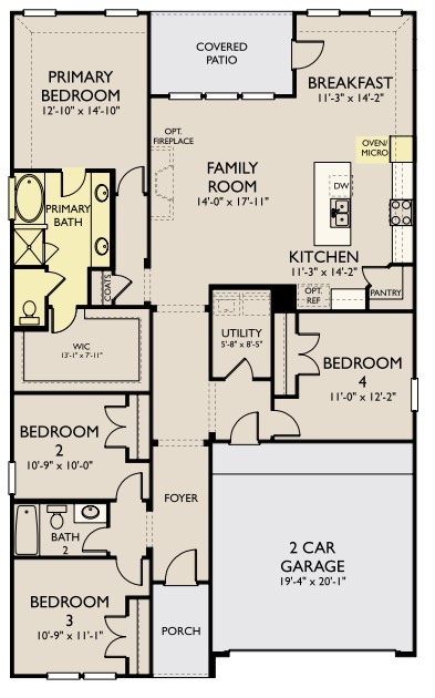 1725 Continental Drive Princeton TX 75407