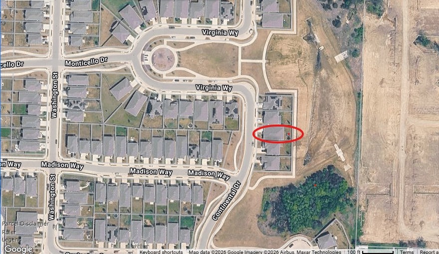 1725 Continental Drive Princeton TX 75407