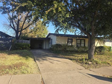 311 Southwood Drive Garland TX 75040