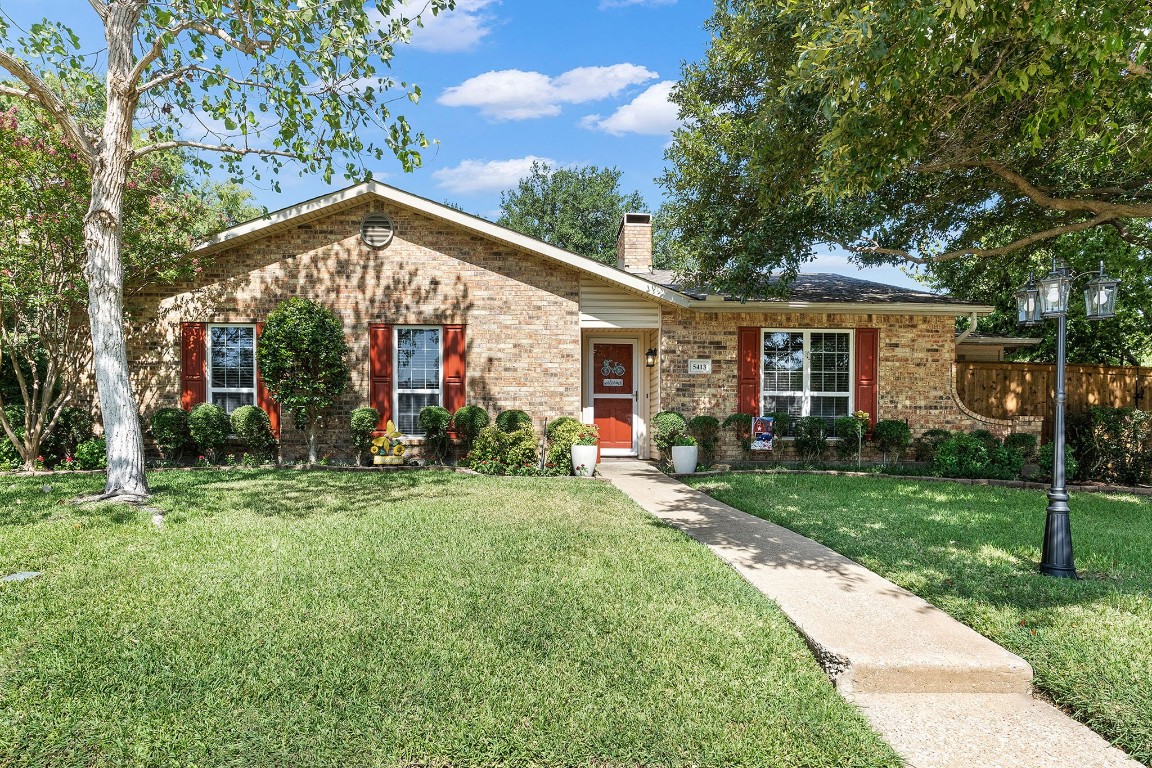 5413 Round Rock Road Garland TX 75044