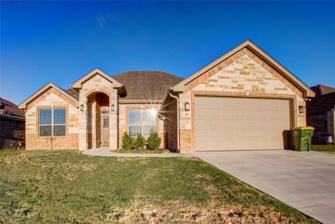 404 Magnolia Drive Troy TX 76579