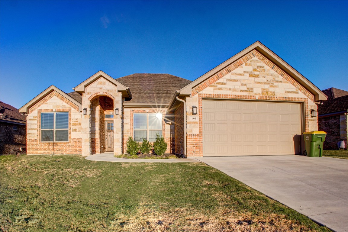 404 Magnolia Drive Troy TX 76579