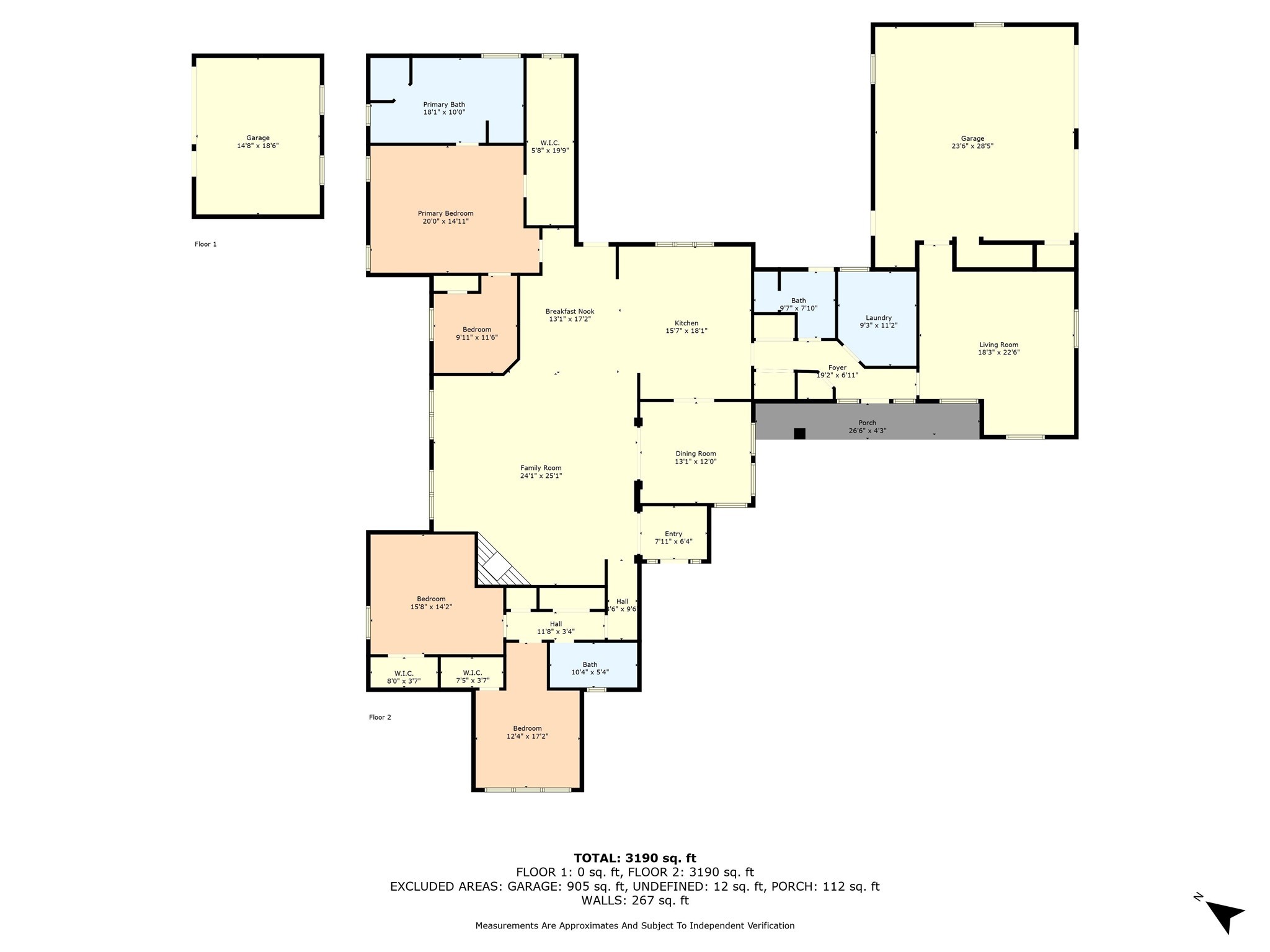 2436 Marable Street West TX 76691