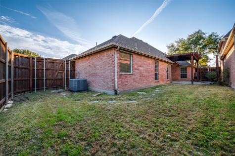 4628 Matagorda Lane Frisco TX 75034