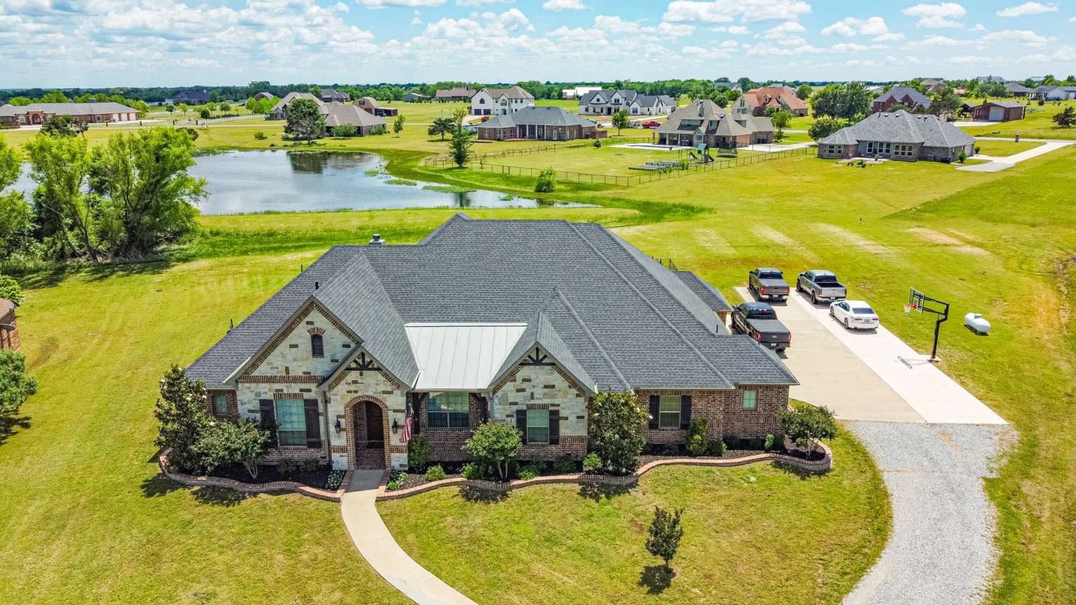 44 Mirror Lakes Court Gunter TX 75058