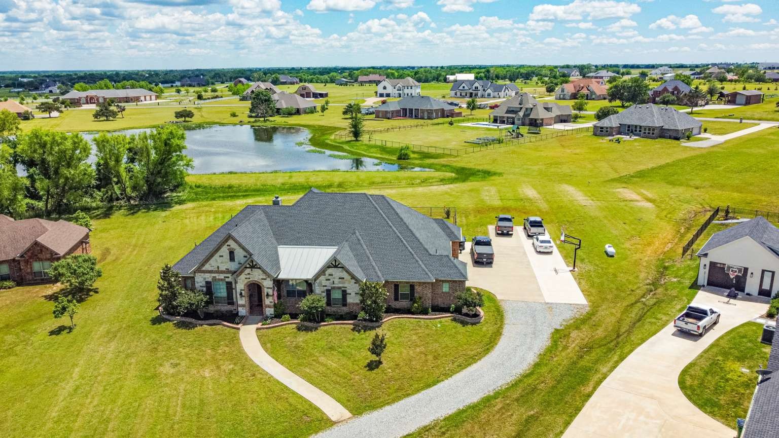 44 Mirror Lakes Court Gunter TX 75058