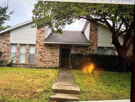 2813 Owen Lane Mesquite TX 75150