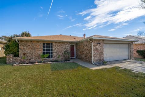 702 Darnel Drive Mesquite TX 75149