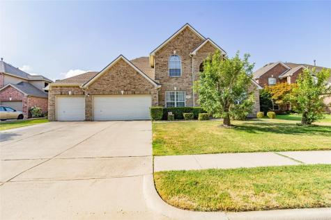 1413 Big Falls Drive Flower Mound TX 75028