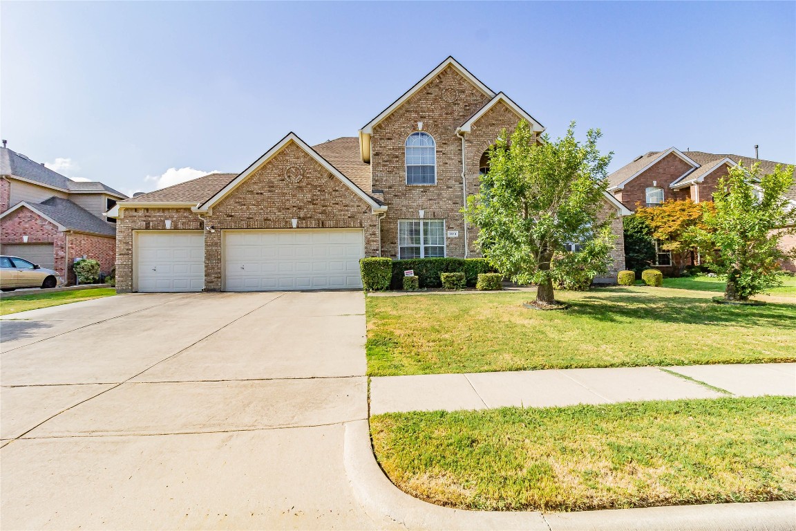 1413 Big Falls Drive Flower Mound TX 75028