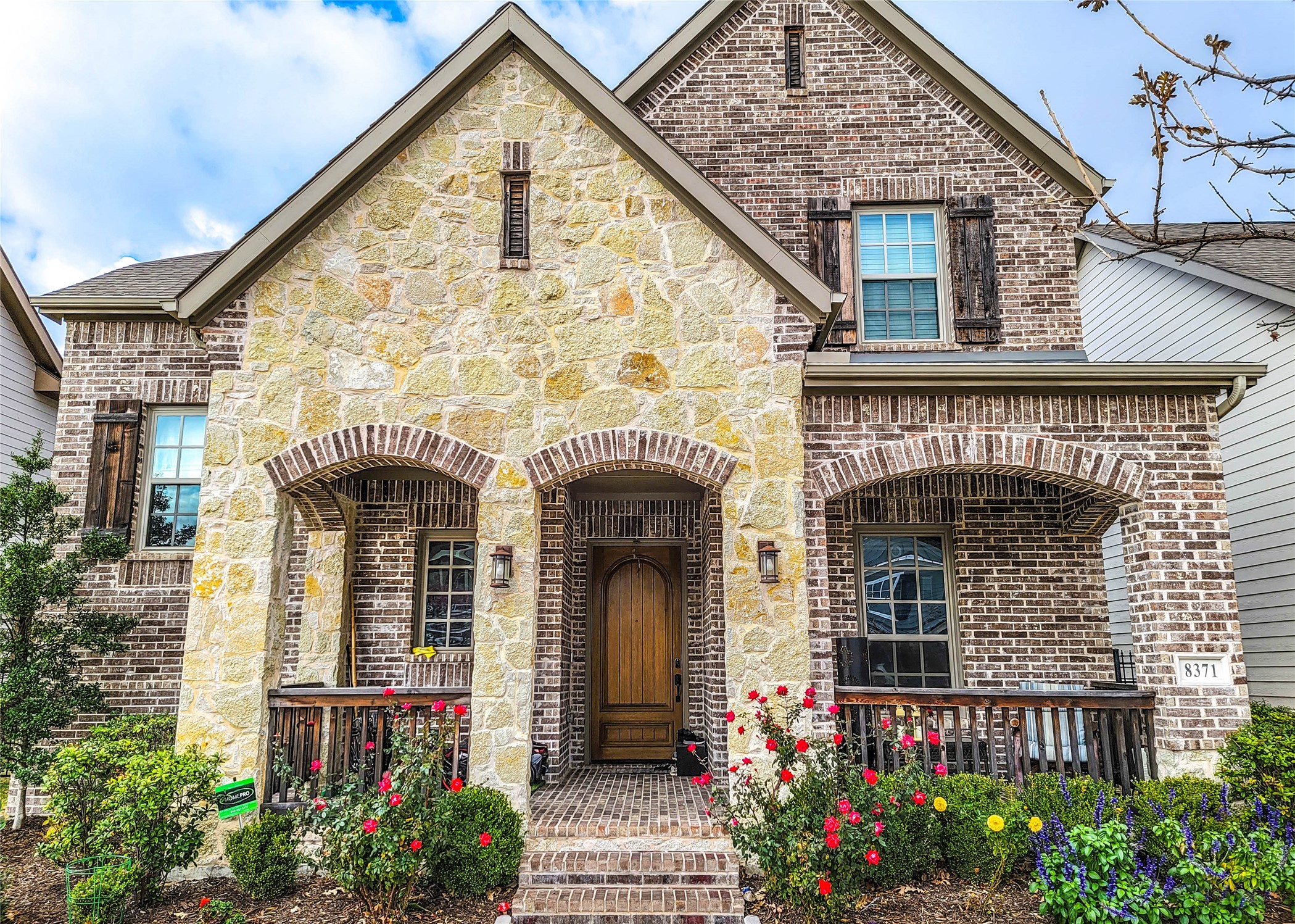 8371 Kentland Drive Frisco TX 75034