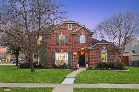 2633 Caddo Court Frisco TX 75033