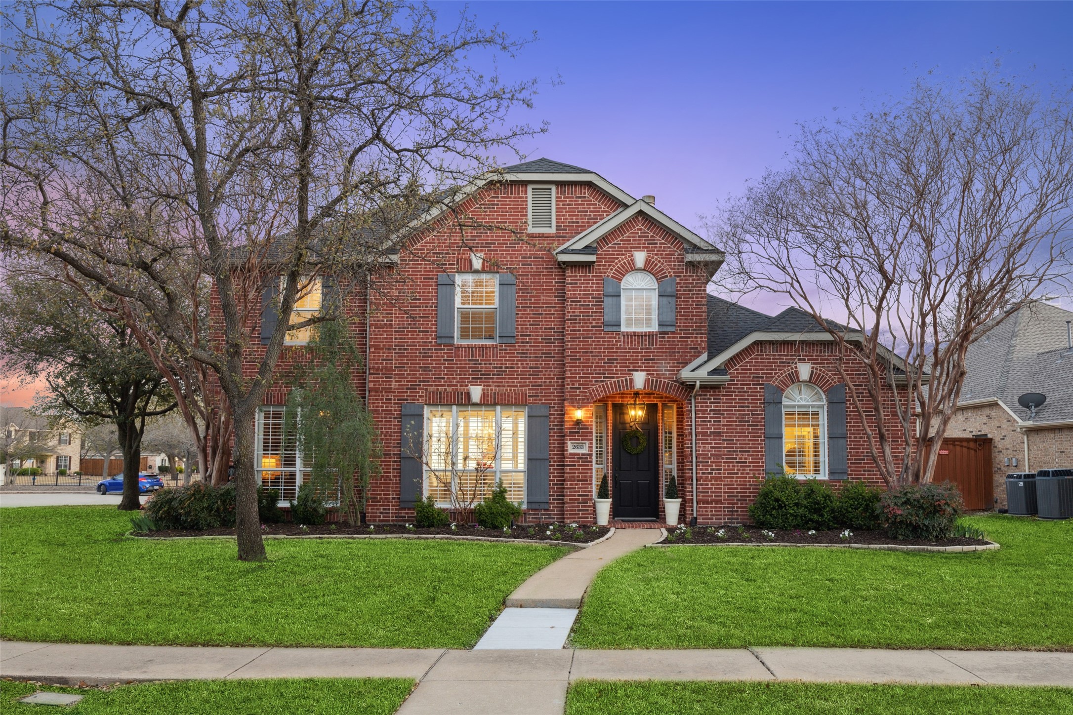 2633 Caddo Court Frisco TX 75033