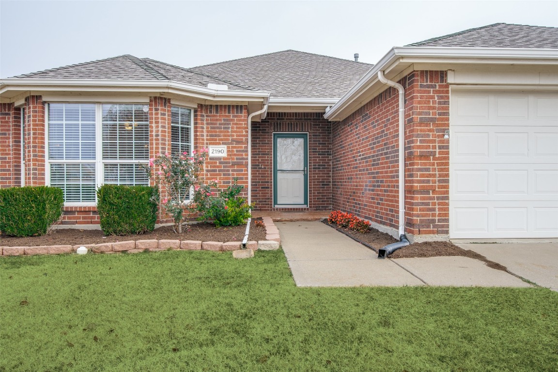 2190 Fieldcrest Drive Rockwall TX 75032