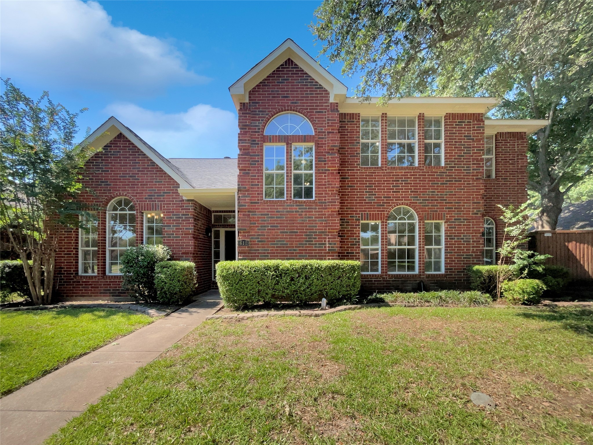 612 Lakewood Drive Allen TX 75002