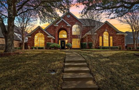 4808 Arbor Glen Drive Mckinney TX 75072