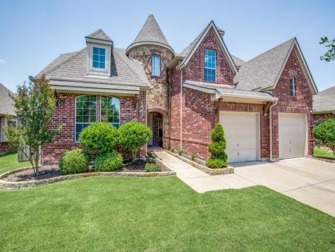13331 Cottage Grove Drive Frisco TX 75033