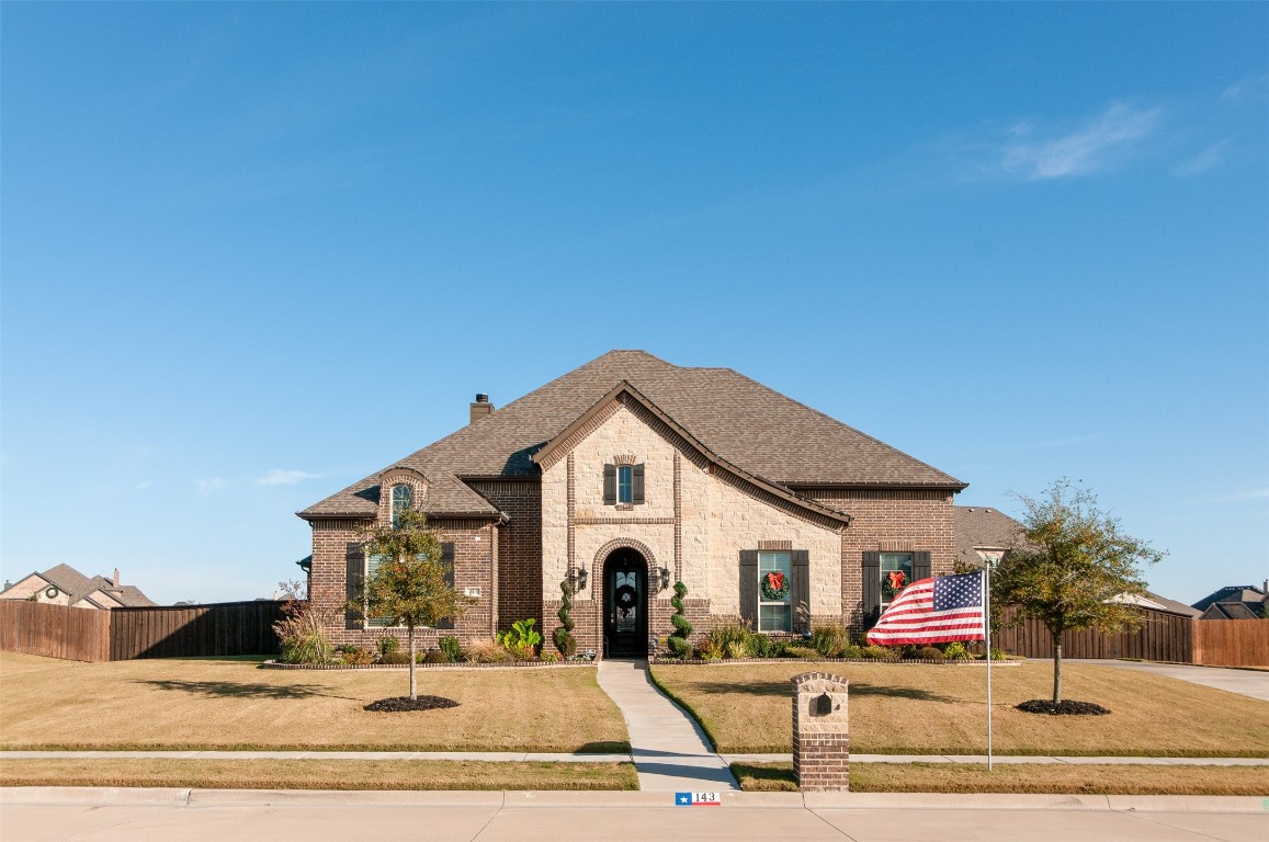 143 Sapphire Lane Waxahachie TX 75165