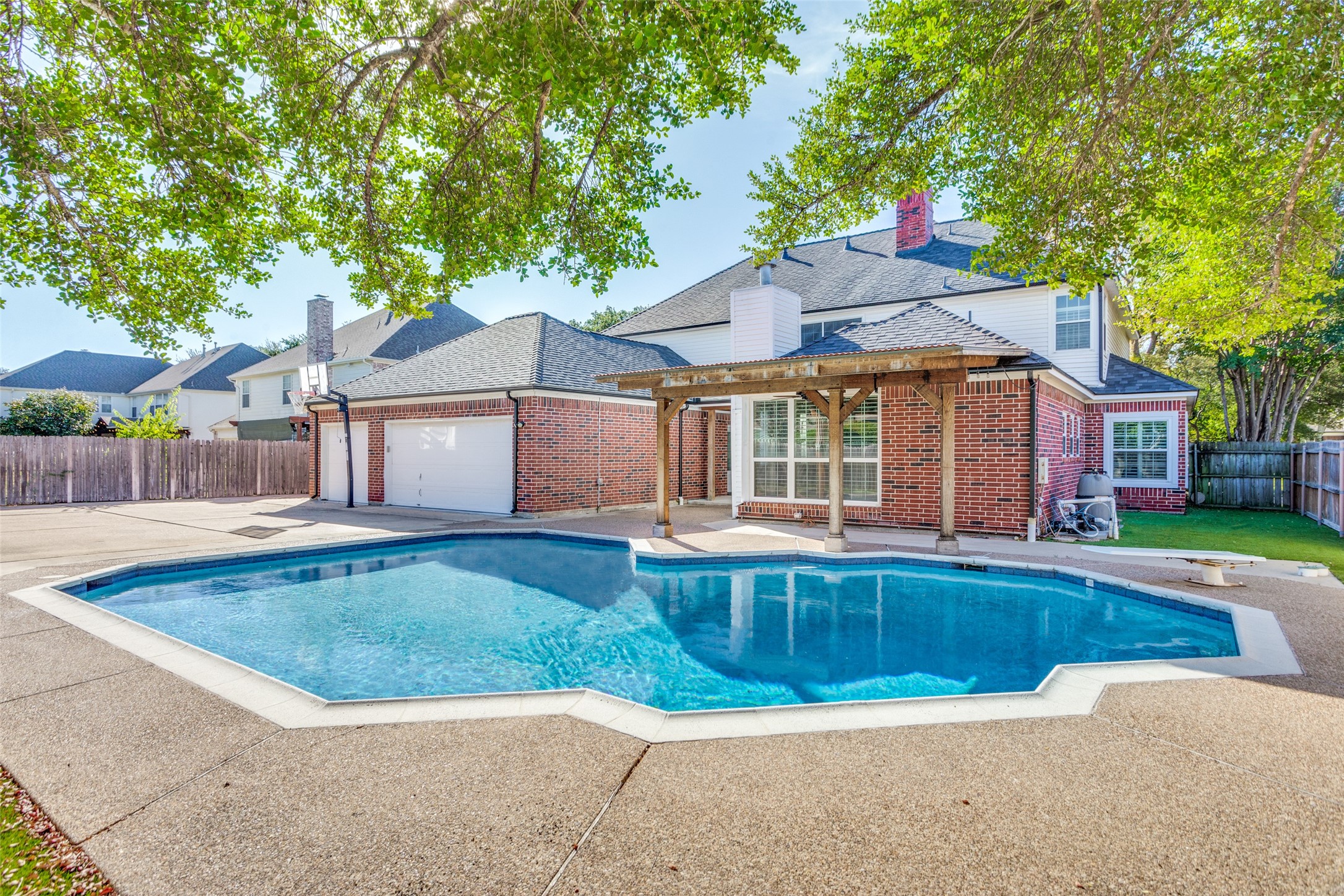 6740 E Park Drive Fort Worth TX 76132